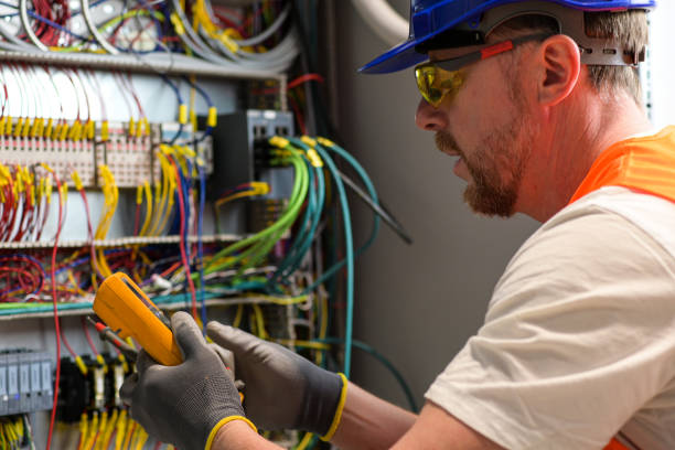 Best Commercial Electrician Services  in Washington, NC