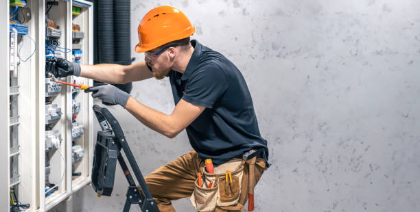 Best Electrical Installation Contractor  in Washington, NC