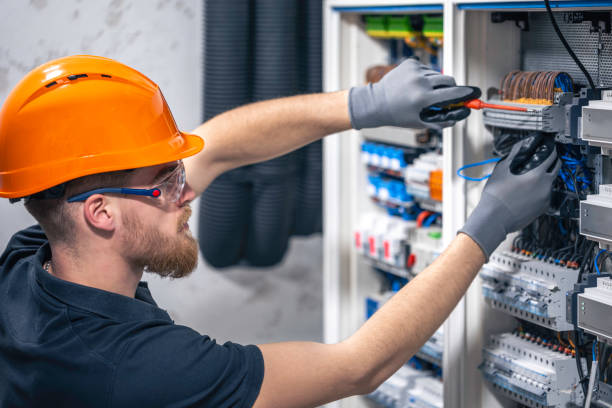 Best Local Electrician Companies  in Washington, NC